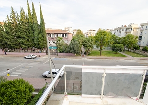 شقة 2 + 1 في مجمع سكني مع مسبح