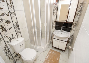 شقة 2 + 1 في مجمع سكني مع مسبح