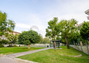 شقة 2 + 1 في مجمع سكني مع مسبح