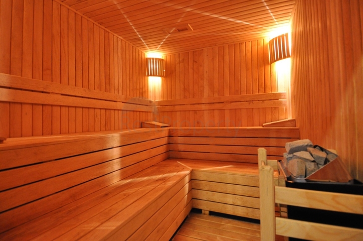 طابق مرتفع - مجمع سكني حديث - شقة 1+1 غرفة نوم وصالة - في مهموتلار / الانيا 