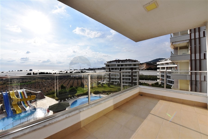 منزل للعطلات -اطلالة مفتوحة - بعيد عن ضوضاء المدينة - شقة 2 غرفة وصالة في ديميرتاش / الانيا 