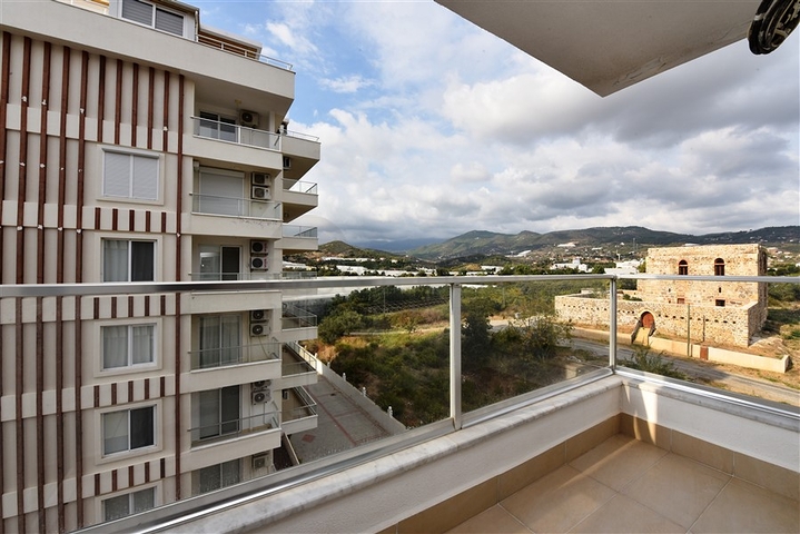 منزل للعطلات -اطلالة مفتوحة - بعيد عن ضوضاء المدينة - شقة 2 غرفة وصالة في ديميرتاش / الانيا 