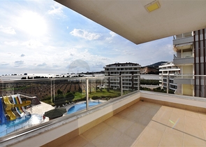 منزل للعطلات -اطلالة مفتوحة - بعيد عن ضوضاء المدينة - شقة 2 غرفة وصالة في ديميرتاش / الانيا 