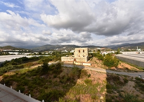 منزل للعطلات -اطلالة مفتوحة - بعيد عن ضوضاء المدينة - شقة 2 غرفة وصالة في ديميرتاش / الانيا 