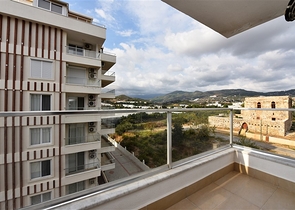 منزل للعطلات -اطلالة مفتوحة - بعيد عن ضوضاء المدينة - شقة 2 غرفة وصالة في ديميرتاش / الانيا 