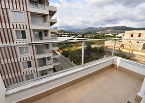 منزل للعطلات -اطلالة مفتوحة - بعيد عن ضوضاء المدينة - شقة 2 غرفة وصالة في ديميرتاش / الانيا 