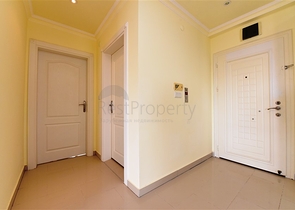 على البحر مباشرة - شقق عائلية 2 غرفة وصالة -في مدينة الانيا / منطقة ديمرتاش 