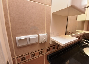 على البحر مباشرة - شقق عائلية 2 غرفة وصالة -في مدينة الانيا / منطقة ديمرتاش 