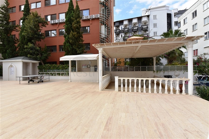 قريبة من البحر - شقة غرفتين وصالة مع الاثاث - في منطقة اوبا المركزية / الانيا 