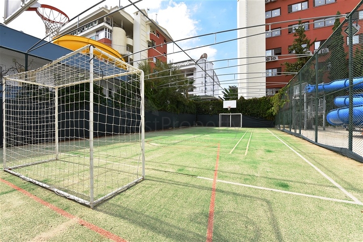 قريبة من البحر - شقة غرفتين وصالة مع الاثاث - في منطقة اوبا المركزية / الانيا 