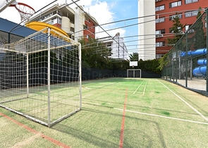 قريبة من البحر - شقة غرفتين وصالة مع الاثاث - في منطقة اوبا المركزية / الانيا 