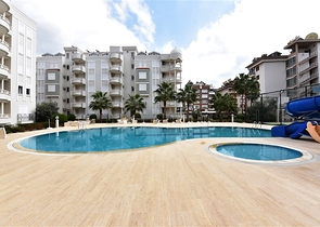 قريبة من البحر - شقة غرفتين وصالة مع الاثاث - في منطقة اوبا المركزية / الانيا 