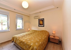 قريبة من البحر - شقة غرفتين وصالة مع الاثاث - في منطقة اوبا المركزية / الانيا 