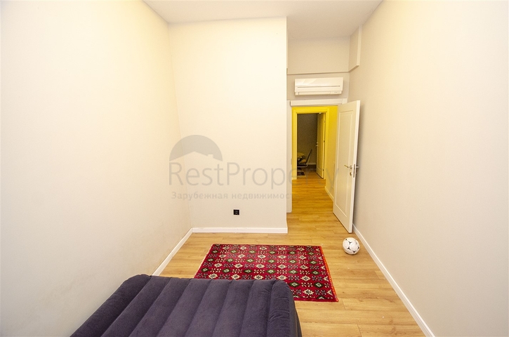 شقة دوبلكس واسعة في وسط مدينة أنطاليا