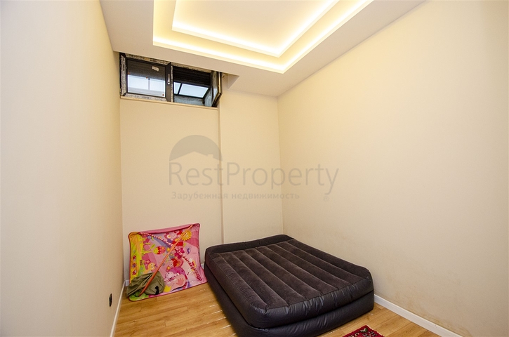 شقة دوبلكس واسعة في وسط مدينة أنطاليا