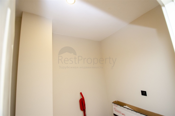 شقة دوبلكس واسعة في وسط مدينة أنطاليا