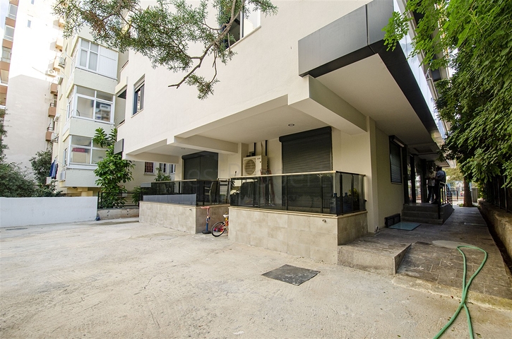 شقة دوبلكس واسعة في وسط مدينة أنطاليا