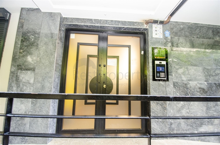 شقة دوبلكس واسعة في وسط مدينة أنطاليا