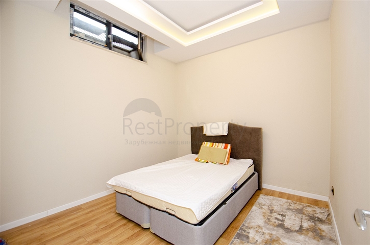 شقة دوبلكس واسعة في وسط مدينة أنطاليا