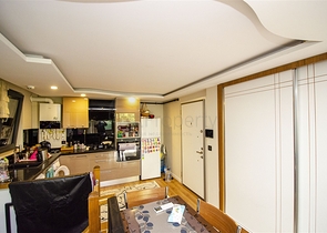 شقة دوبلكس واسعة في وسط مدينة أنطاليا