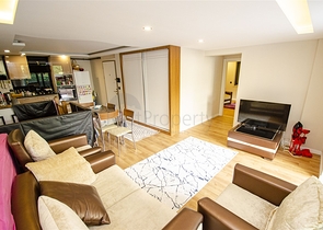 شقة دوبلكس واسعة في وسط مدينة أنطاليا