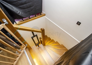 شقة دوبلكس واسعة في وسط مدينة أنطاليا