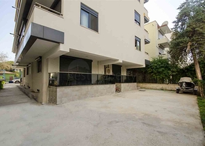 شقة دوبلكس واسعة في وسط مدينة أنطاليا