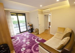 شقة دوبلكس واسعة في وسط مدينة أنطاليا