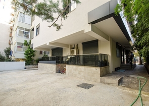 شقة دوبلكس واسعة في وسط مدينة أنطاليا