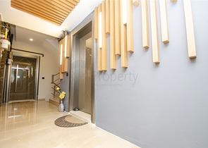 شقة دوبلكس واسعة في وسط مدينة أنطاليا