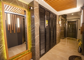 شقة دوبلكس واسعة في وسط مدينة أنطاليا