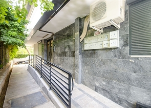 شقة دوبلكس واسعة في وسط مدينة أنطاليا