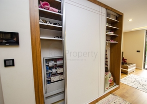 شقة دوبلكس واسعة في وسط مدينة أنطاليا