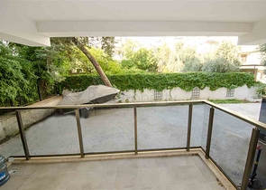 شقة دوبلكس واسعة في وسط مدينة أنطاليا