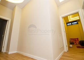 شقة دوبلكس واسعة في وسط مدينة أنطاليا