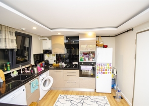 شقة دوبلكس واسعة في وسط مدينة أنطاليا