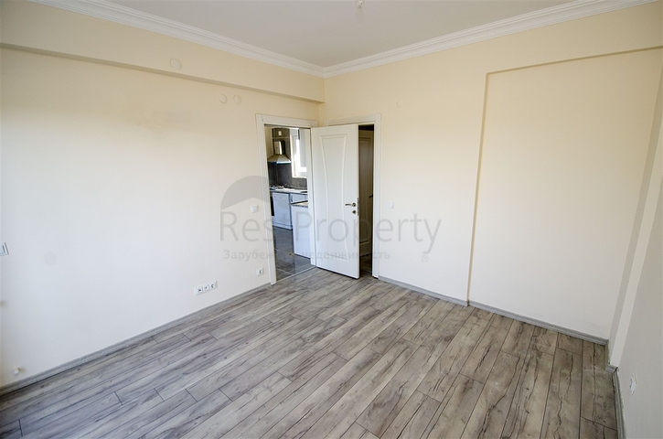 شقة 2 + 1 في مبنى جديد في وسط بيليك أنطاليا