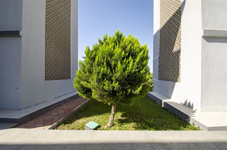 شقة 2 + 1 في مبنى جديد في وسط بيليك أنطاليا