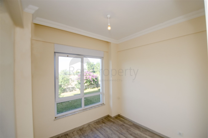 شقة 2 + 1 في مبنى جديد في وسط بيليك أنطاليا