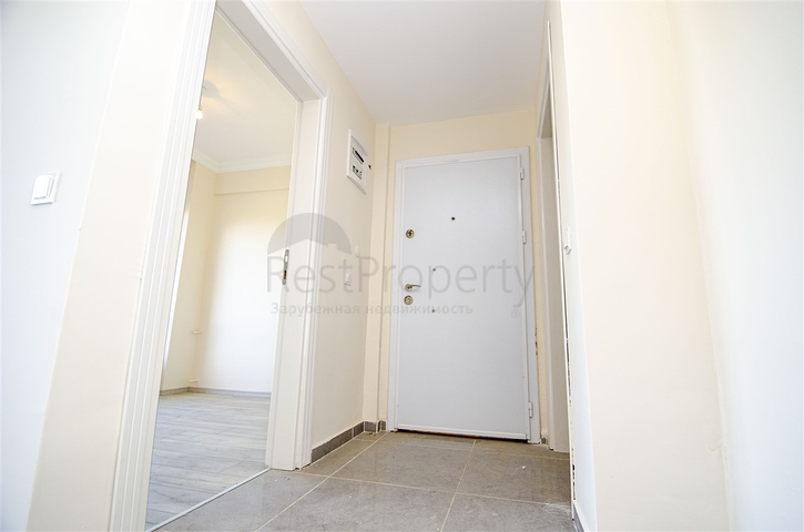 شقة 2 + 1 في مبنى جديد في وسط بيليك أنطاليا