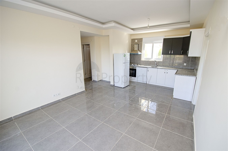 شقة 2 + 1 في مبنى جديد في وسط بيليك أنطاليا