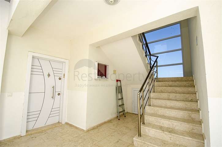 شقة 2 + 1 في مبنى جديد في وسط بيليك أنطاليا