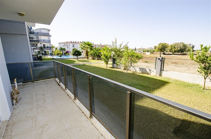 شقة 2 + 1 في مبنى جديد في وسط بيليك أنطاليا