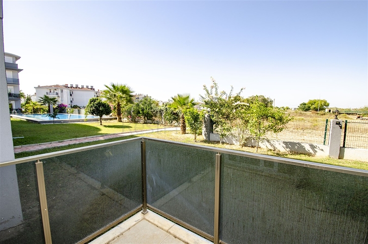 شقة 2 + 1 في مبنى جديد في وسط بيليك أنطاليا