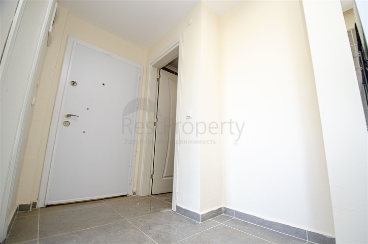 شقة 2 + 1 في مبنى جديد في وسط بيليك أنطاليا