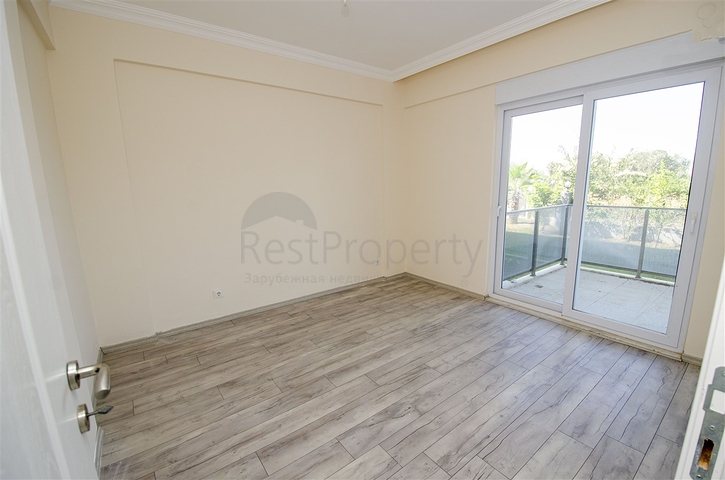 شقة 2 + 1 في مبنى جديد في وسط بيليك أنطاليا