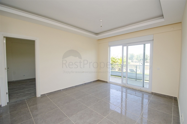 شقة 2 + 1 في مبنى جديد في وسط بيليك أنطاليا