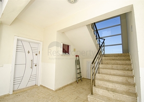 شقة 2 + 1 في مبنى جديد في وسط بيليك أنطاليا