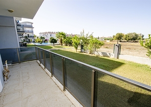 شقة 2 + 1 في مبنى جديد في وسط بيليك أنطاليا