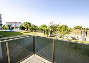 شقة 2 + 1 في مبنى جديد في وسط بيليك أنطاليا